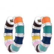 Argollitas de colores 15 mm