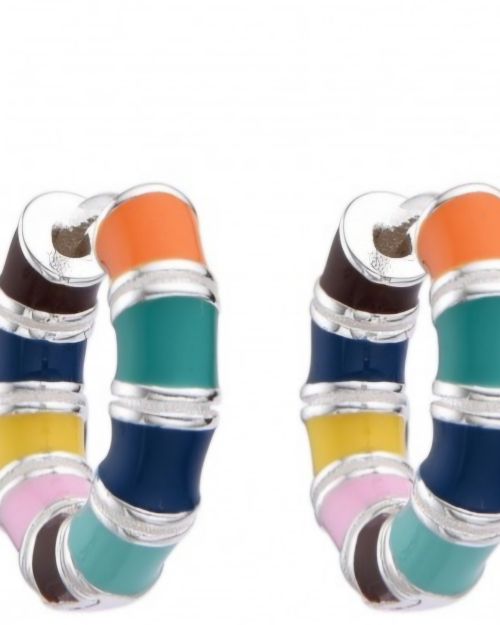 Argollitas de colores 15 mm