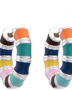 Argollitas de colores 15 mm