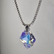 Dije mediano aurora boreal