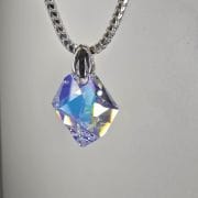 Dije mediano aurora boreal