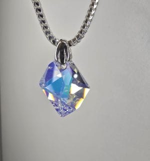 Dije mediano aurora boreal