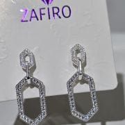 Aros de Hexagono pasantes largos
