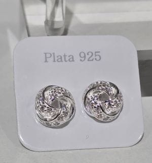 Aros pasantes Nudos