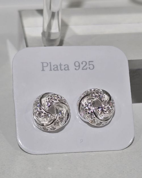 Aros pasantes Nudos