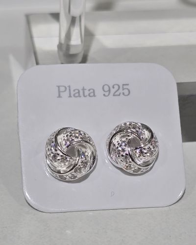 Aros pasantes Nudos