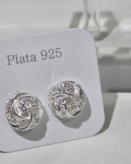 Aros pasantes Nudos
