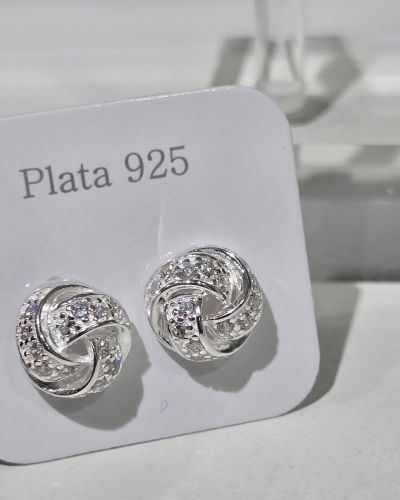 Aros pasantes Nudos