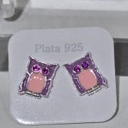 Aros pasantes de lechuza
