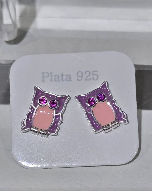Aros pasantes de lechuza