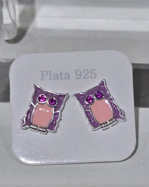 Aros pasantes de lechuza