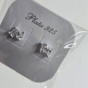 Aros pasantes cuadrados gota cubic