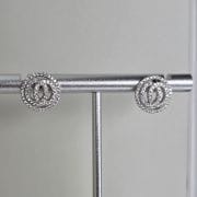 Aros rodinados pasantes calados de Plata