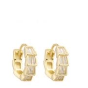 Huggies de 14mm GOLD