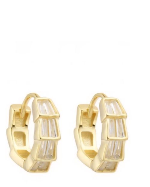Huggies de 14mm GOLD