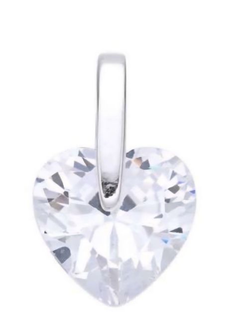 Dije de corazón 10mm
