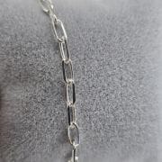 Pulsera eslabón forcet Plata 925
