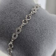 Pulsera de infinitos Plata 925