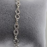 Pulsera de infinitos Plata 925