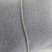 Pulsera finita plata