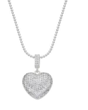 Gargantilla de corazón Plata925