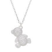 Gargantilla de oso 🐻 Plata925